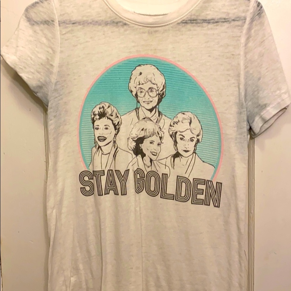 Golden Girls tshirt 🟢